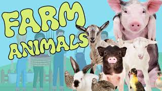 ESL Kids: Farm Animals