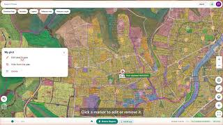 Development Plan / Master Plan Map Online –Thane, Pune, Bengaluru, Hyderabad & more