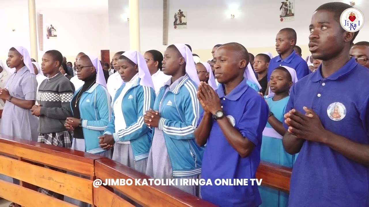 TWAKUSIFU MUNGU MKUU // KWAYA KUTOKA KIGANGO CHA POMERINI PAROKIA YA KILOLO JIMBO LA IRINGA.