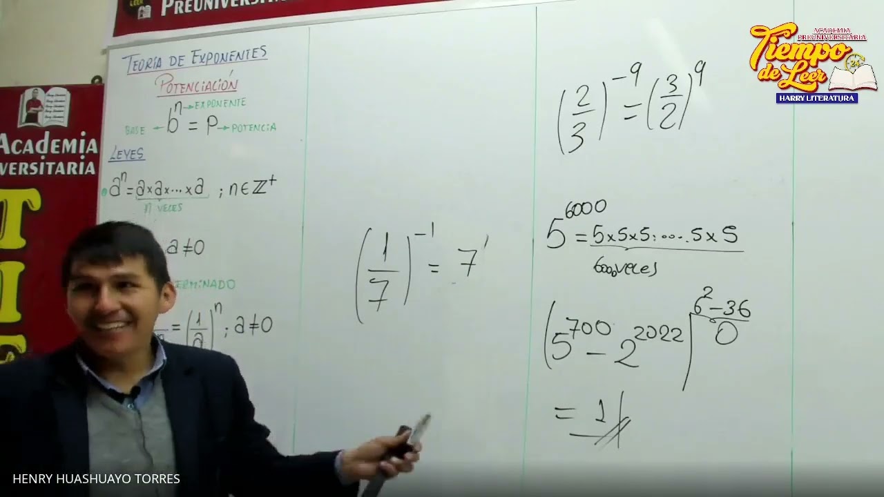 Apaico - Algebra - semana 1
