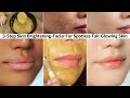 3step multani mitti facialwhitens dark skinclears pigmentations  spotsgives bright glowing skin
