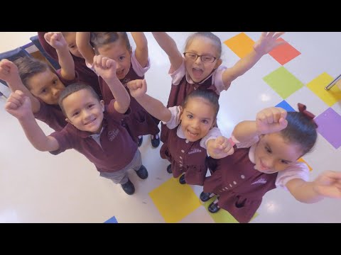 Conchita Espinosa Academy - The Best K-8 School in Florida (Full Video)