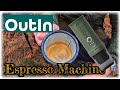 Outin portable espresso machine outinofficial outin outinnano outincoffee outinespresso