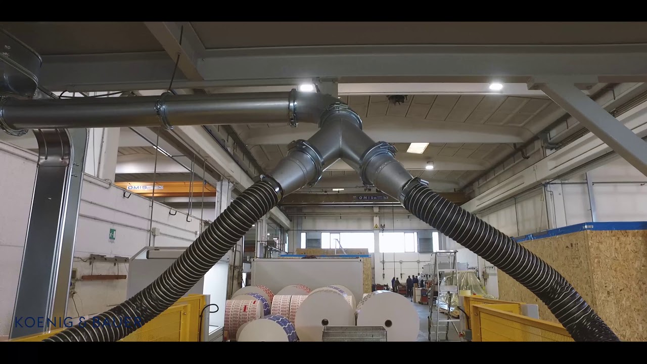 Флексомашина K&B Flexotecnica EVO XG New HD