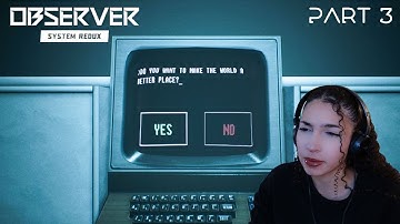 Come On This Wild Fever Dream With Me - Observer System Redux Part 3