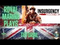 British Royal Marines Commando plays Insurgency Sandstorm | Tutorial run