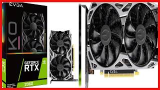 EVGA GeForce RTX 20-Series: Next-Level Gaming Performance with Real-Time Ray Tracing