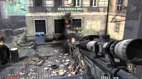 EstaroHD - MW3 Triple Feed FFA!
