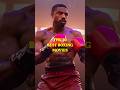 The 10 Best Boxing Movies
