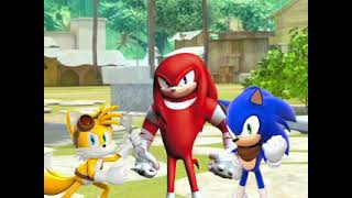 Fakeyou.com/Vocodes Sonic Boom ai - Acme