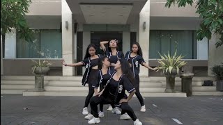 Dip Raar, Burushaga, Cut Up, Kream | INSTIKI INSPIRATION DANCE