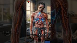 8 Hours Sleep But Still Tired? Health Tips | Health Awareness & Medical Facts #shorts #viral