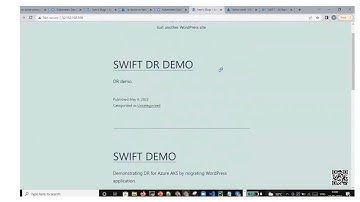 RackWare Swift for DR and Azure AKS