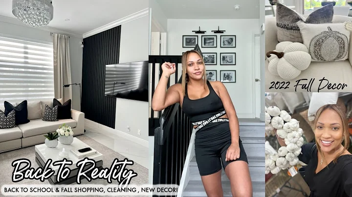 GE IT ALL DONE WITH ME | BACK TO SCHOOL SHOPPING |...