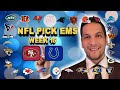 Week 16 Is About To Get Ugly - NFL Injuries, Picks and Rankings
