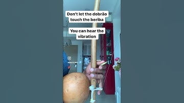 Berimbau Tip / Dica para tocar o Berimbau