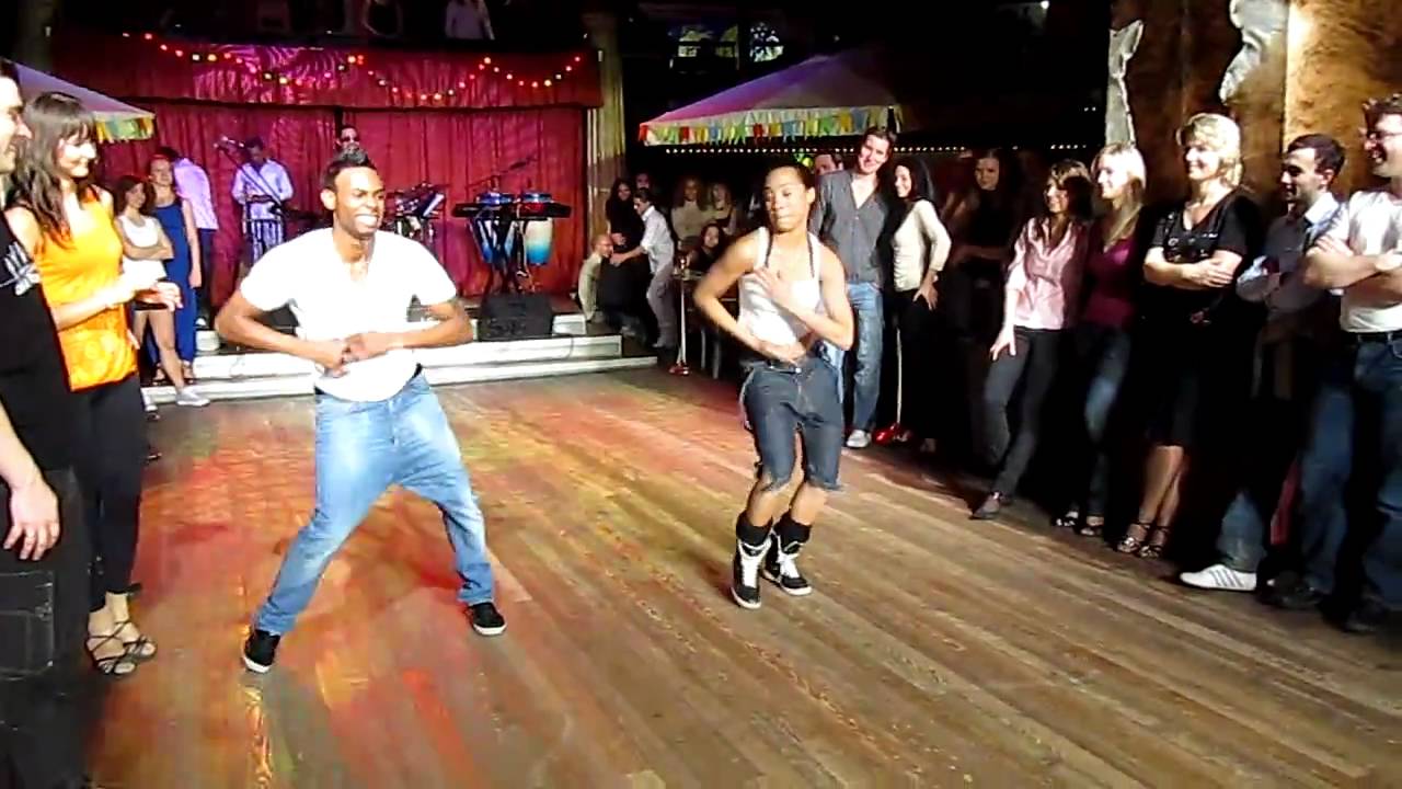 Yoandy Villaurrutia y  Diana Rodriguez