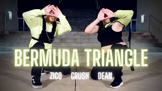 지코 (ZICO) - BERMUDA TRIANGLE (Feat. Crush, DEAN) Original Choreography by SoNE1
