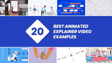 20 Best Animated Explainer Video Examples in 2018 - 2019 | Studiotale