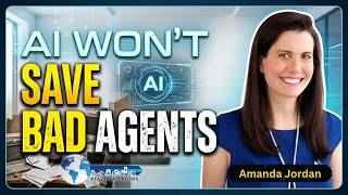 The Secrets of NYC Real Estate, Co-Ops, and AI Integration with Amanda Jordan