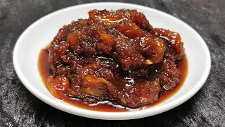 கருப்பட்டி பலாப்பழ பாவு / எங்க ஊரு ஸ்பெஷல் ஸ்வீட் / Jackfruit Sweet / Kayal Kitchen