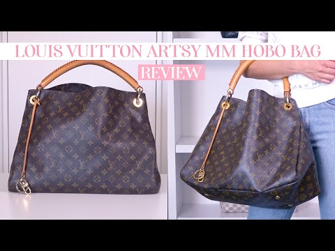 Louis Vuitton Graceful Vs. Artsy: A Battle Of The Best Hobo Bags