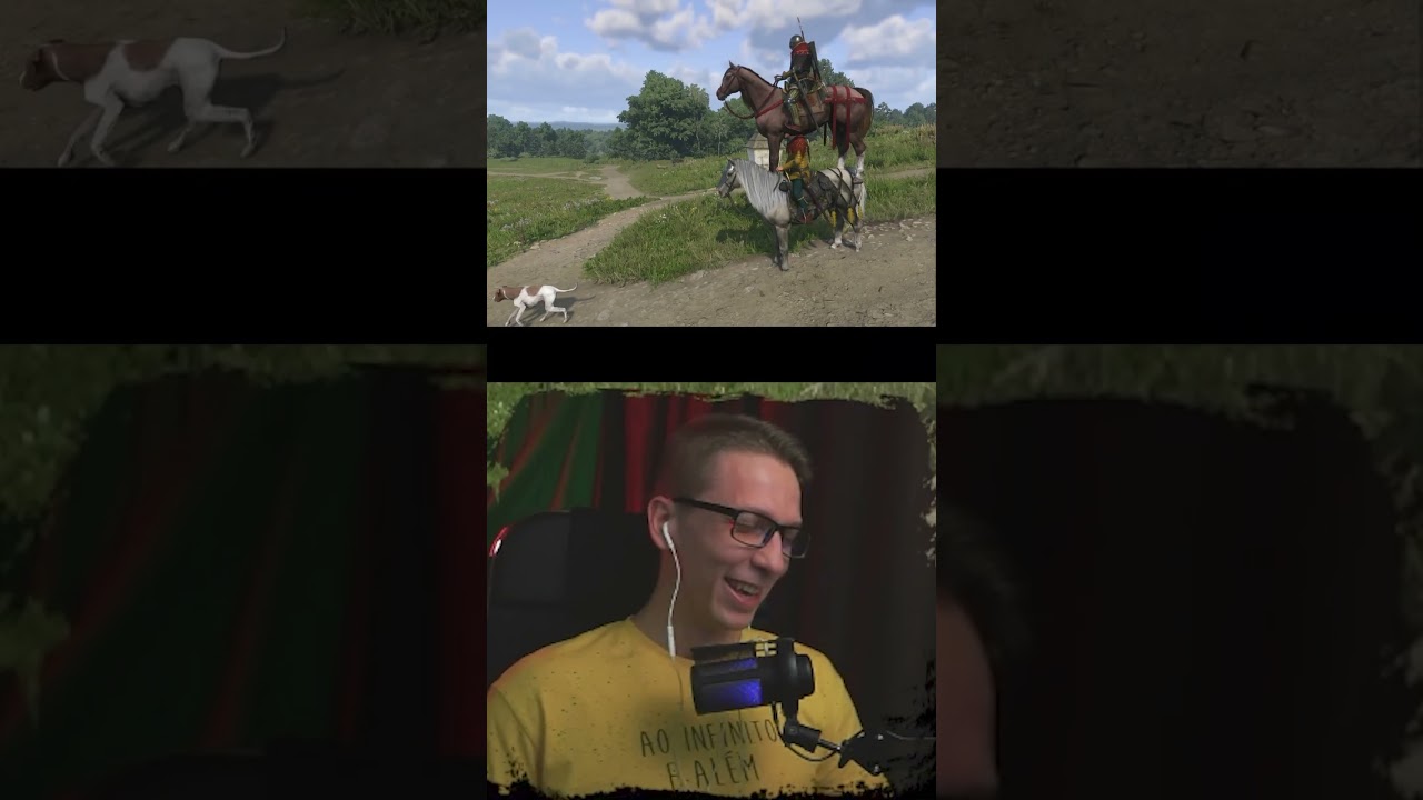Славные скачки в 🐴 Kingdom Come: Deliverance II