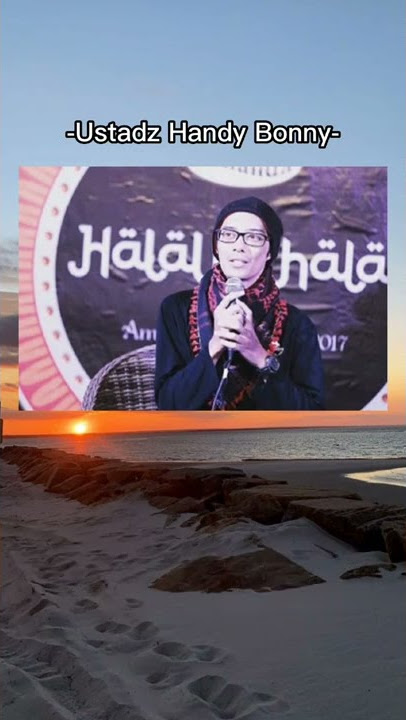 Story WA Islam Ustadz Handy Bonny #shorts#ustadzhandybonny#islam