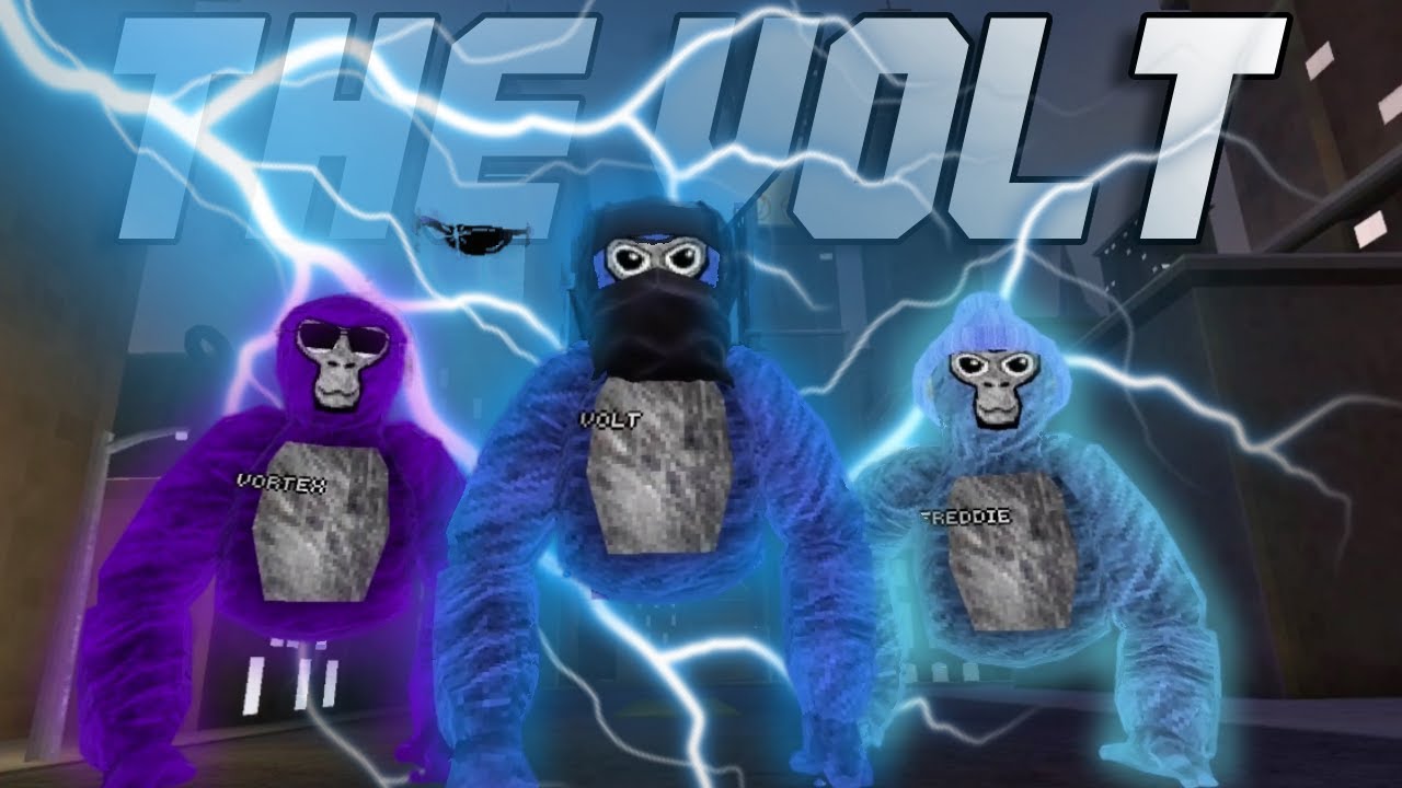 The Volt | A Gorilla Tag Movie