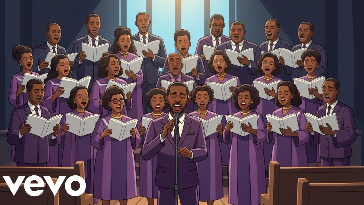 Choir Of Afrika - Hope (Official Music Video)