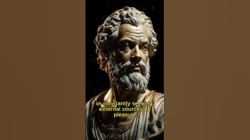 "Unlocking Happiness: Socrates