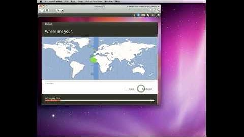 How-to Install Linux Ubuntu 12 on VMWare Fusion 4 Express + Issue-Free Disk Setup