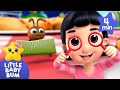 Let's Observe Ants Closely – Ants Go Marching 🐜🔍 | Little Baby Bum