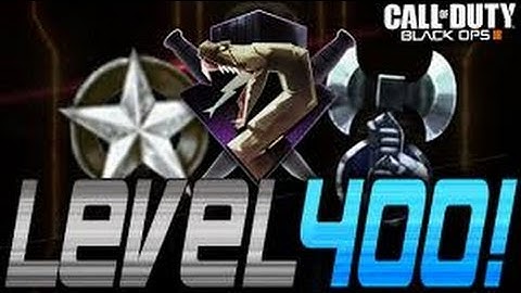 My level 400 stats and classes