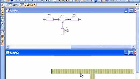 Feature: Unified Data Model (UDM)