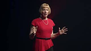 Reading minds through body language-Lynne Franklin  TEDxNaperville