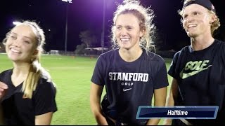 CATH IN COLLEGE SPORTS: Intramural Flag Football [VLOG #34]