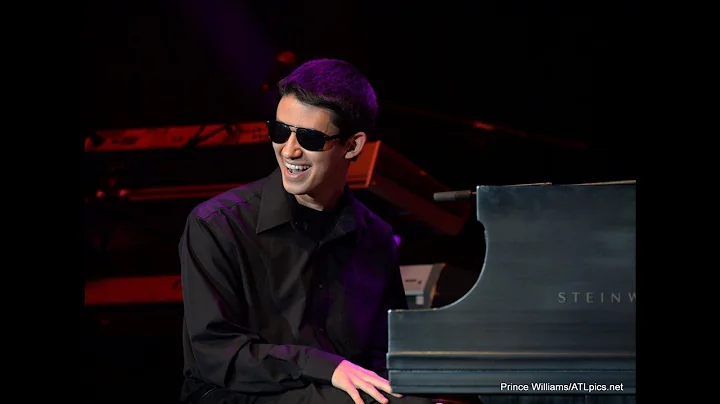 #InspiredBySound - Artist Spotlight 02 - Justin Kauflin