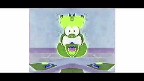 Smiling critters cartoon vhs in conga busher In Freshing Equalizer