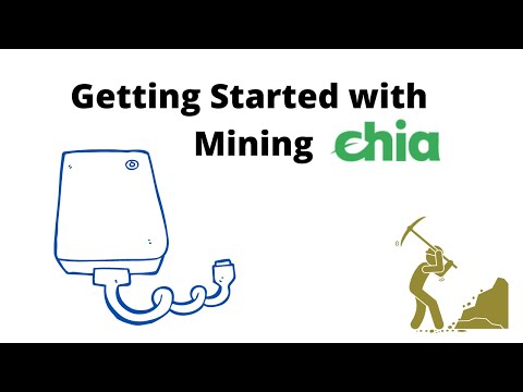 Quick Start: How to Mine Chia Blockchain