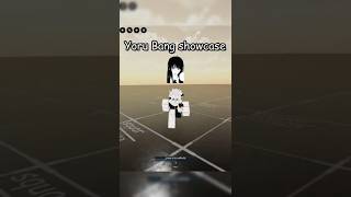 Yoru's BANG reimagined | cutscene move [JJS Skill Builder]