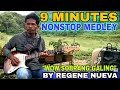 MEDLEY 9 MINUTES FINGERSTYLE By: Regene Nueva  Wow Amazing
