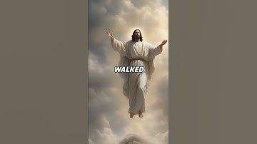 The Transfiguration A Divine Encounter #viral #viralvideo #shortvideo #biblestories