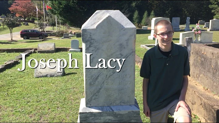 Kennesaw City Cemetery Tour: Joseph Lacy
