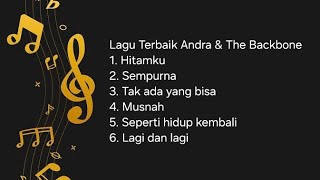 Best Songs of Andra and The Backbone