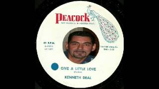 Kenneth Deal   Give A Little Love   Peacock 1915