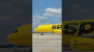 Airbus A321-231 , Spirit Airlines (N669NK) , AGE : 8 Years , Closeup