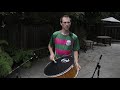 How to Play Basic Zabumba Pattern for Baião | Brazilian Forró Rhythm