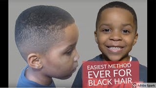 How to do a fade at home step by the easy, fool-proof way. i'll give
you all information need cut hair like pro. this is easies...