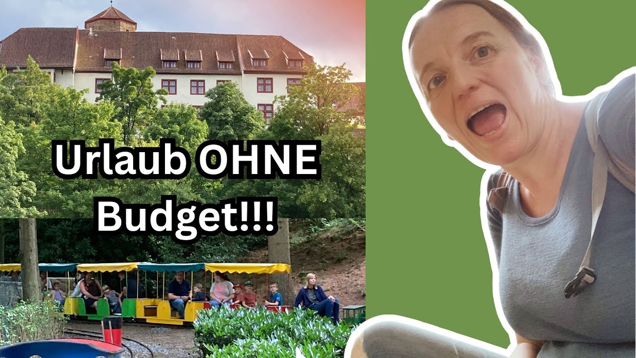 Urlaub mit wenig Geld Teil 1: Märchenwald, Schloss Iburg und Safariland